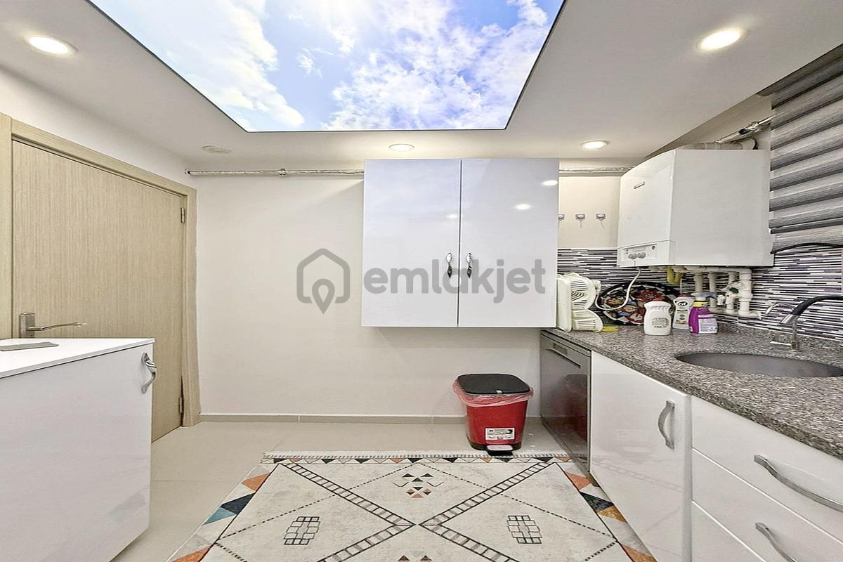 Cansever Yapı'dan Bahçeşehir Lokasyonunda 2+1 Satılık Daire - 13