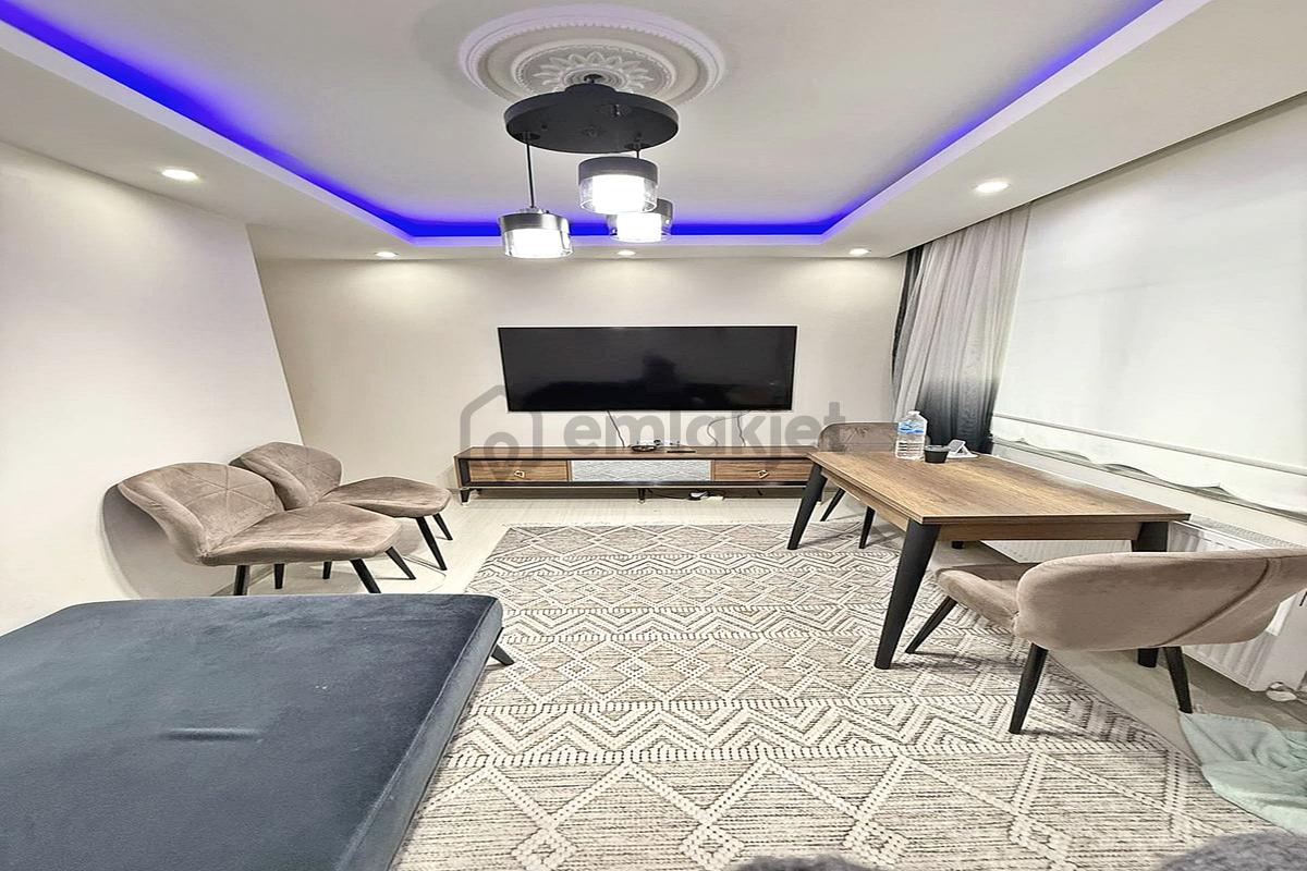 Cansever Yapı'dan Bahçeşehir Lokasyonunda 2+1 Satılık Daire - 6