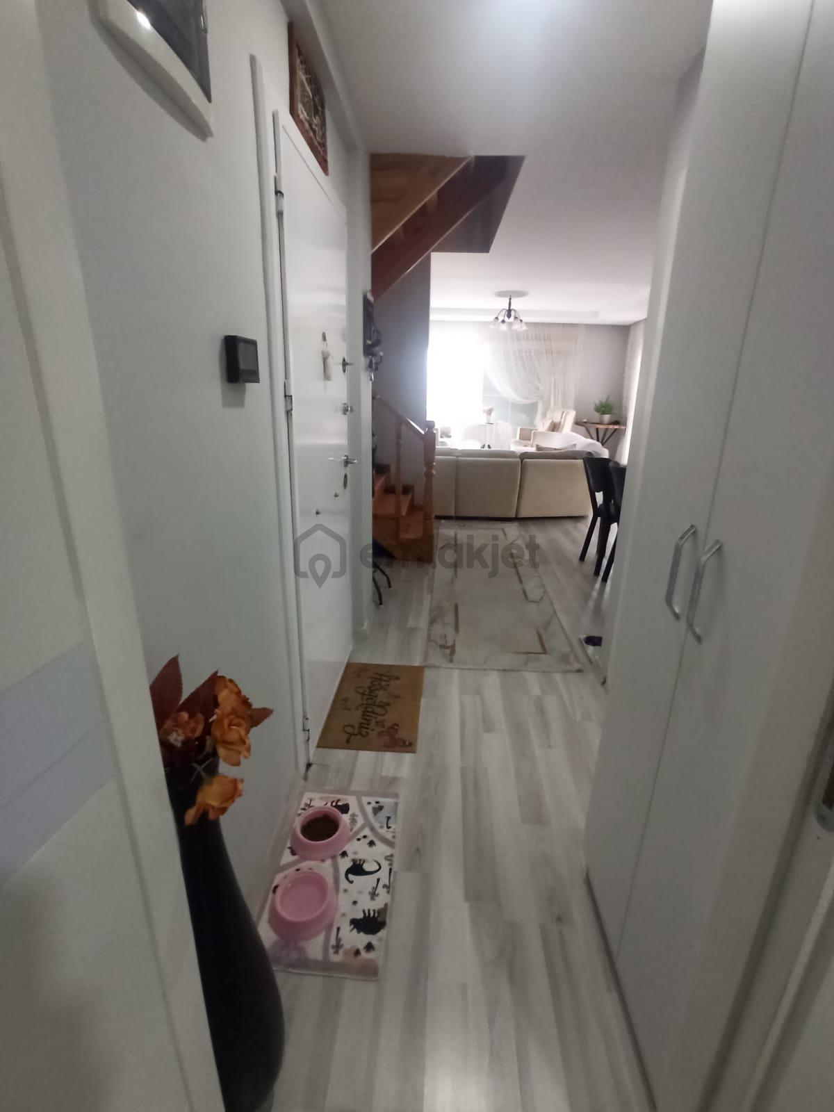 Denize 5 Dk. Mesafede Y.havuzlu 4+1 Dubleks - 22