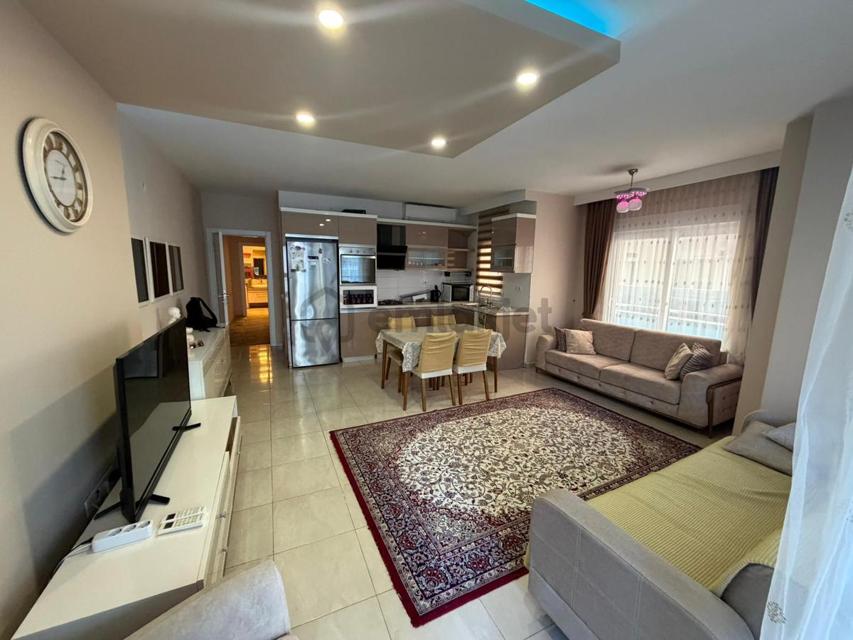 Mahmutlar Satılık 2+1 Eşyalı Armoni Deluxe - 17