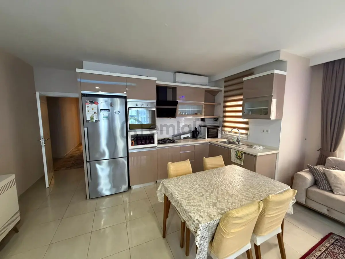 Mahmutlar Satılık 2+1 Eşyalı Armoni Deluxe - 9
