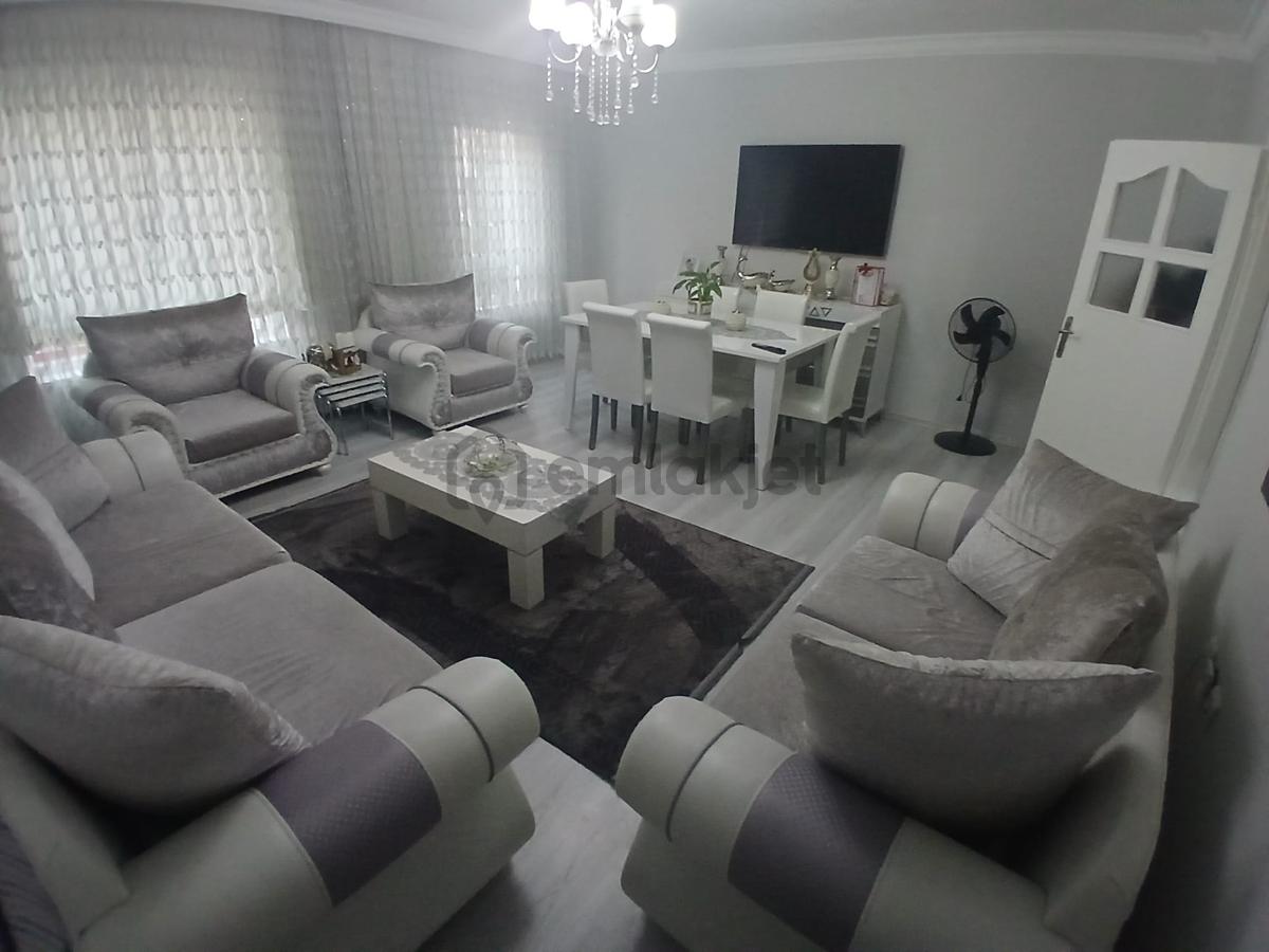 Atapark Mahallesi'nde Ön Cephe Teras Balkonlu 3+1 Daire! - 9