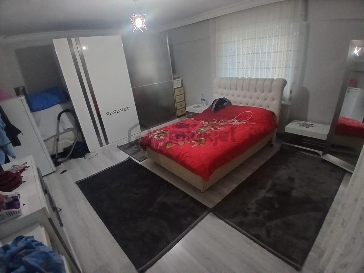 Atapark Mahallesi'nde Ön Cephe Teras Balkonlu 3+1 Daire! - 16