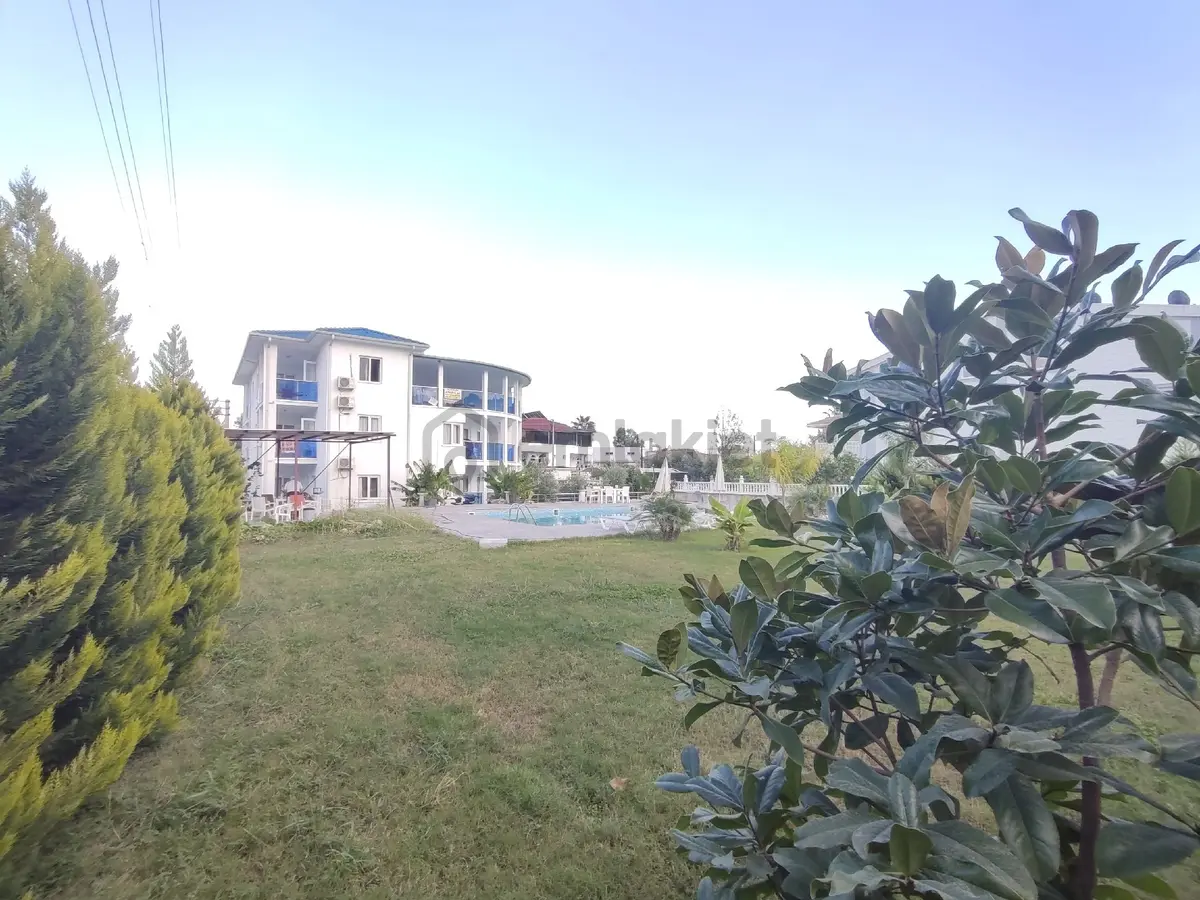 Kemer Çamyuva'da Tam Mefruşatlı Satılık Part Otel - 10
