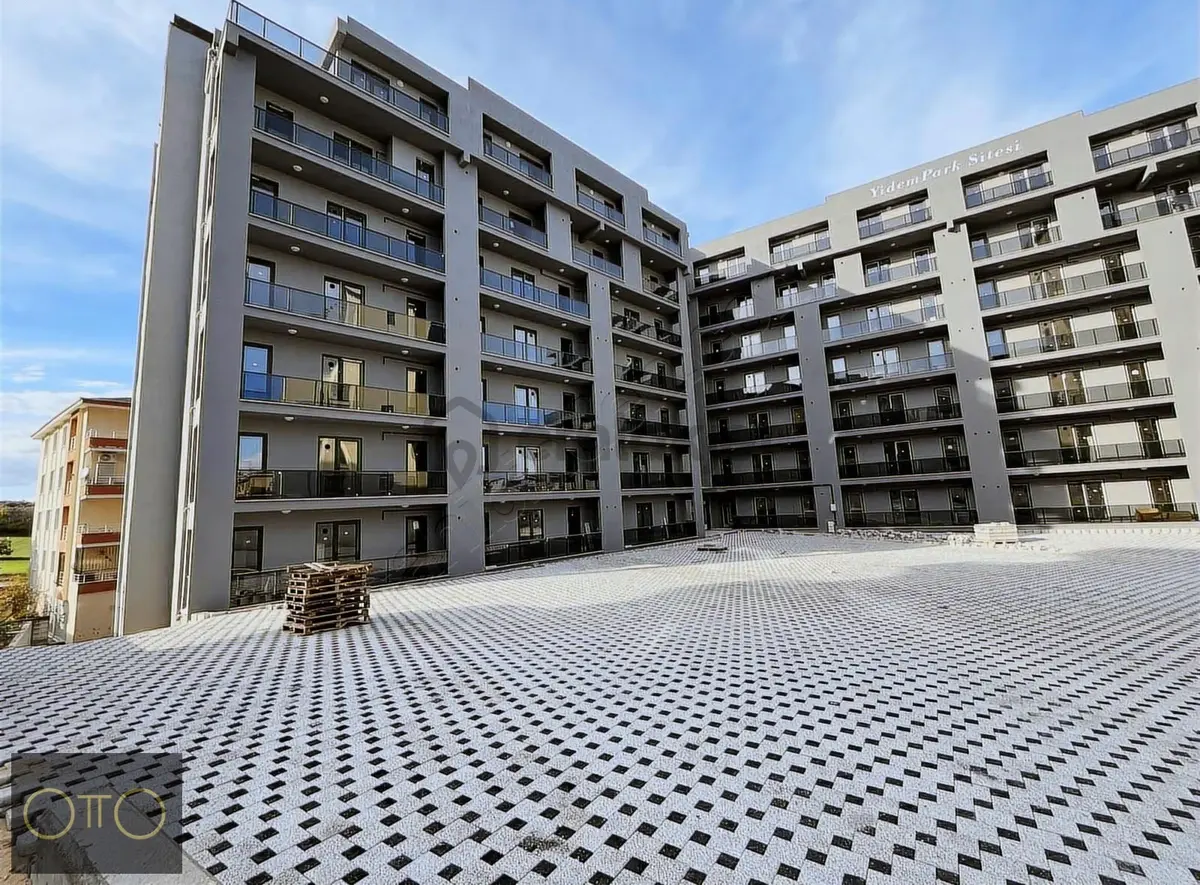 Otto'dan Yidem Park Sitesinde Sıfır Yatırımlık Daireler - 10