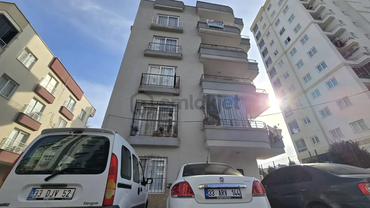 Arve'den Merkez'de Akkent Mah. 3+1 Daire - 28