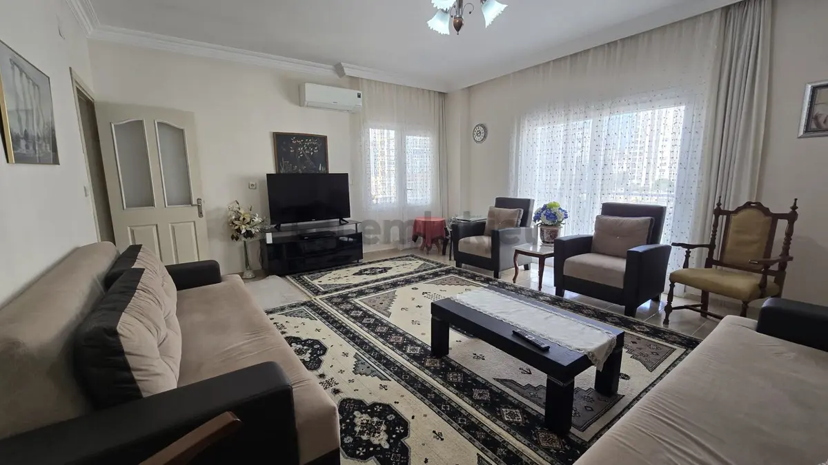 Arve'den Merkez'de Akkent Mah. 3+1 Daire - 12