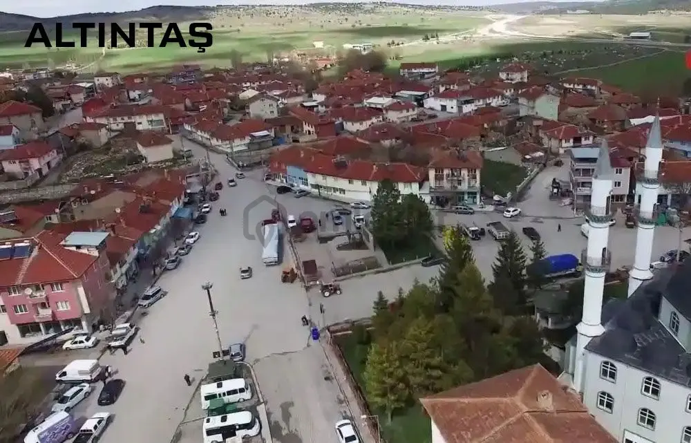 Kütahya Altıntaş Oysu 5116m2 Satılık Tarla - 17