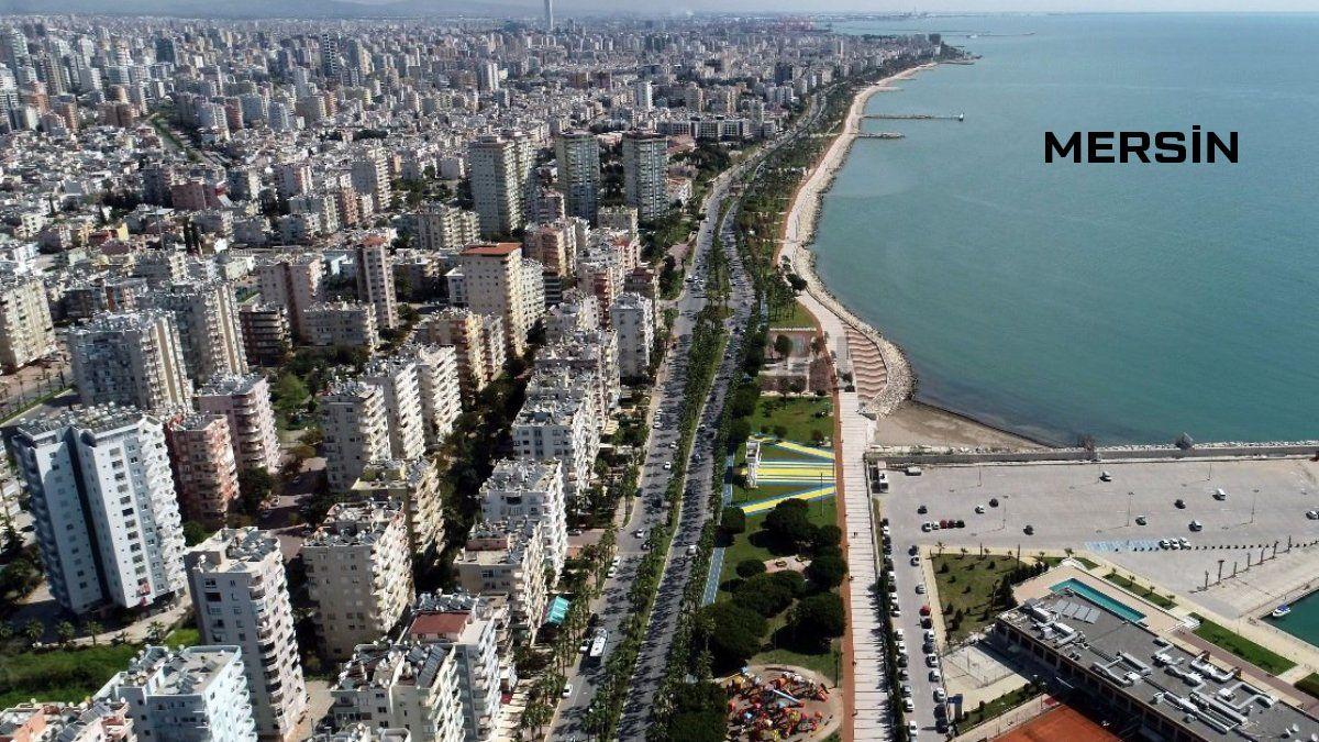 Mersin Aydıncık Pembecik Satılık 3378m2 Tarla - 16