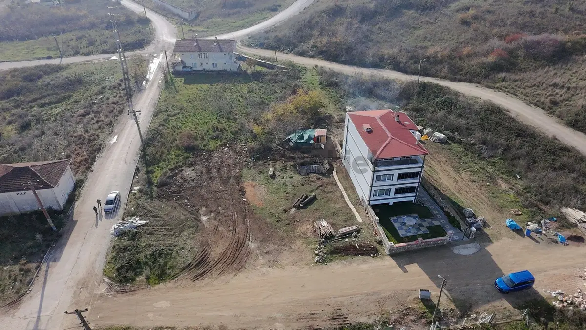 İhlas Evlerinde Satılık İmarlı Arsa - 15