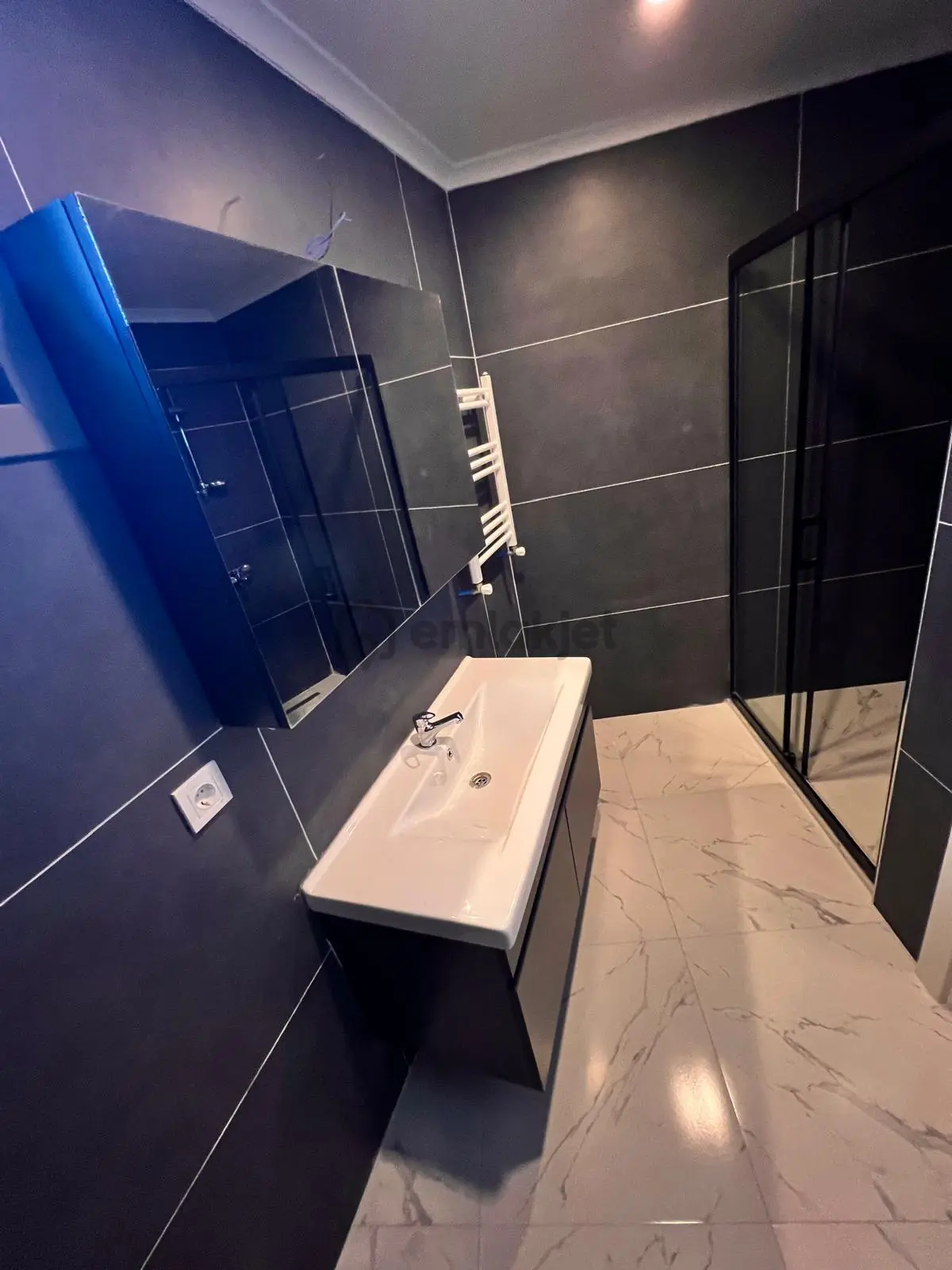K.yalı E'5 Metroya Yakın Ferah 3+1 Dubleks Daire - 20