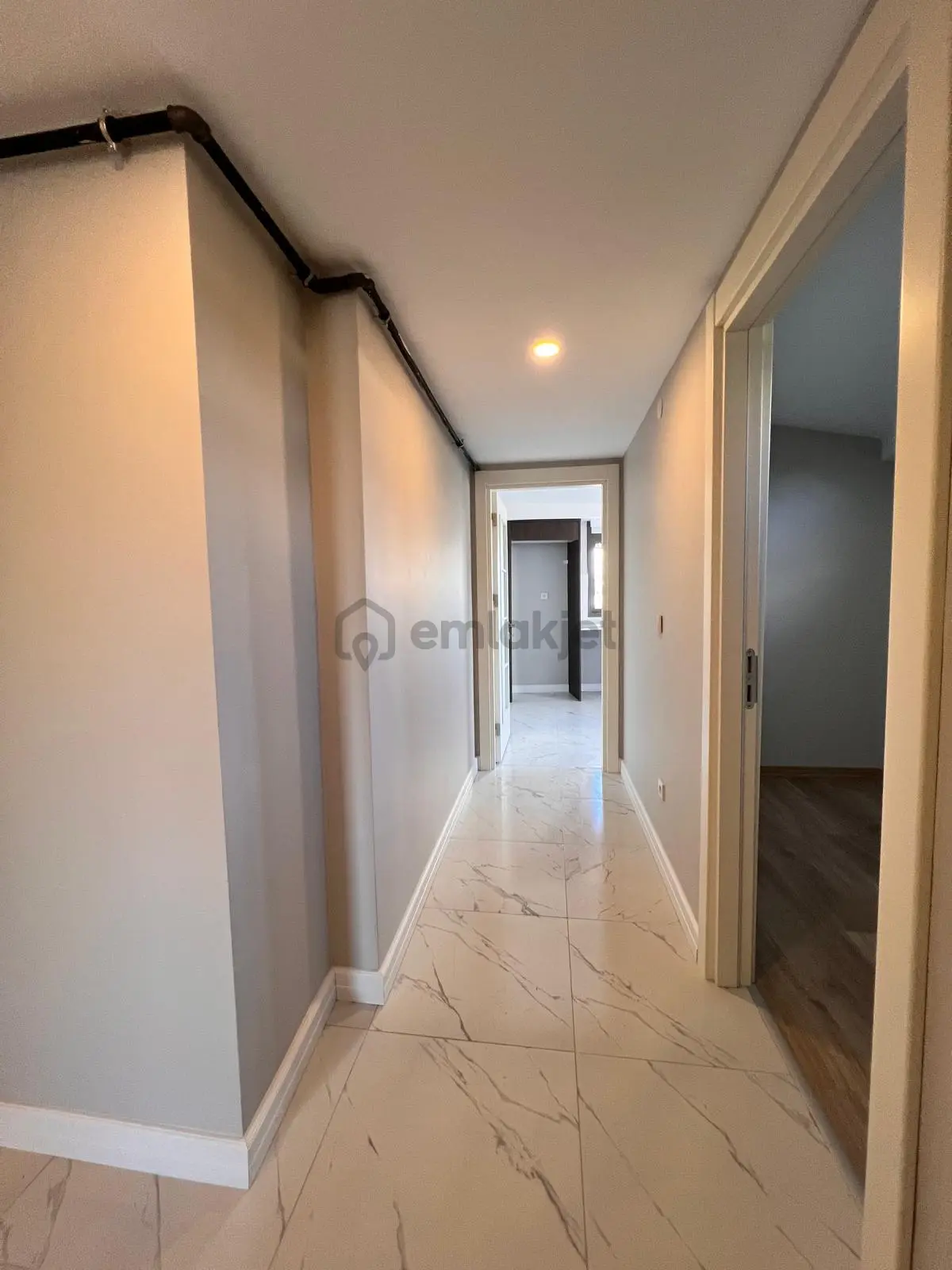K.yalı E'5 Metroya Yakın Ferah 3+1 Dubleks Daire - 19