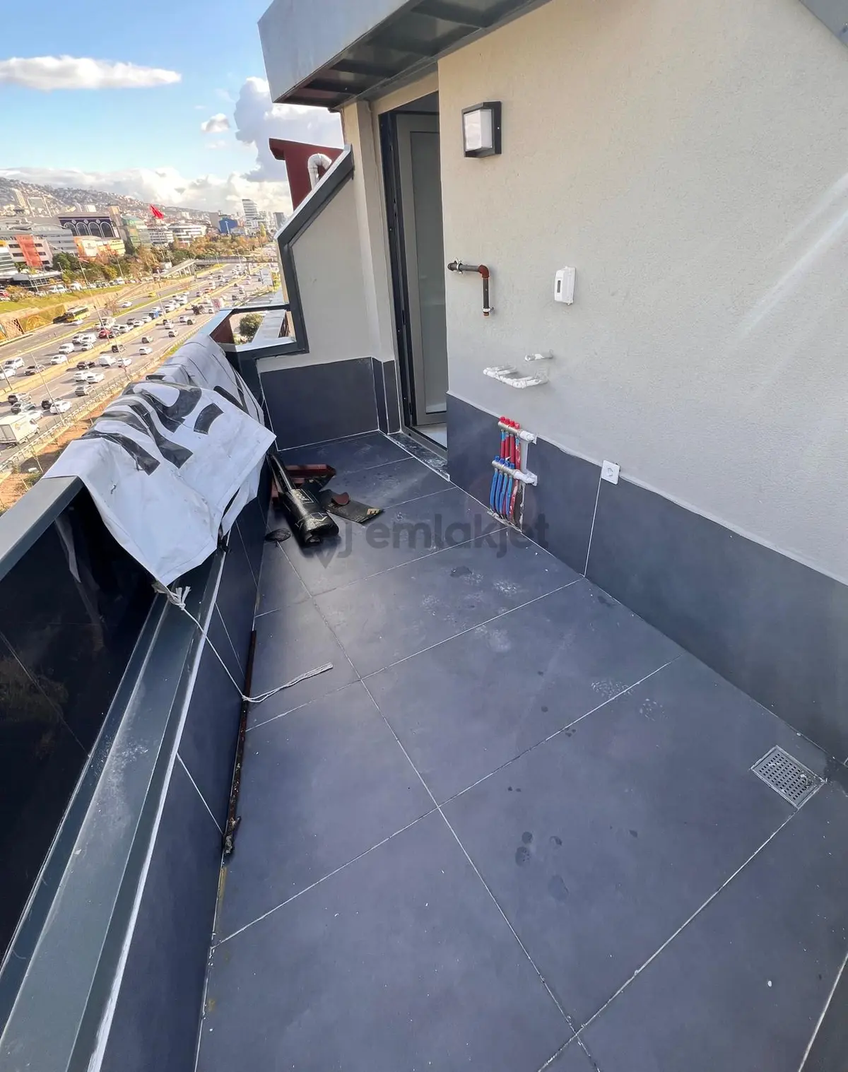 K.yalı E'5 Metroya Yakın Ferah 3+1 Dubleks Daire - 30