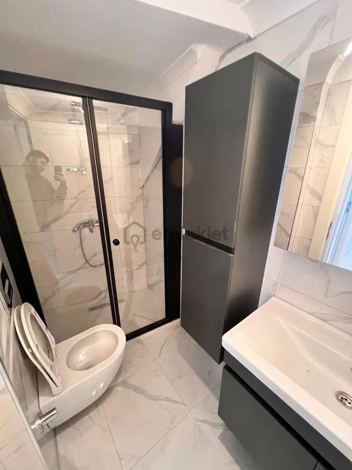 K.yalı E'5 Metroya Yakın Ferah 3+1 Dubleks Daire - 21