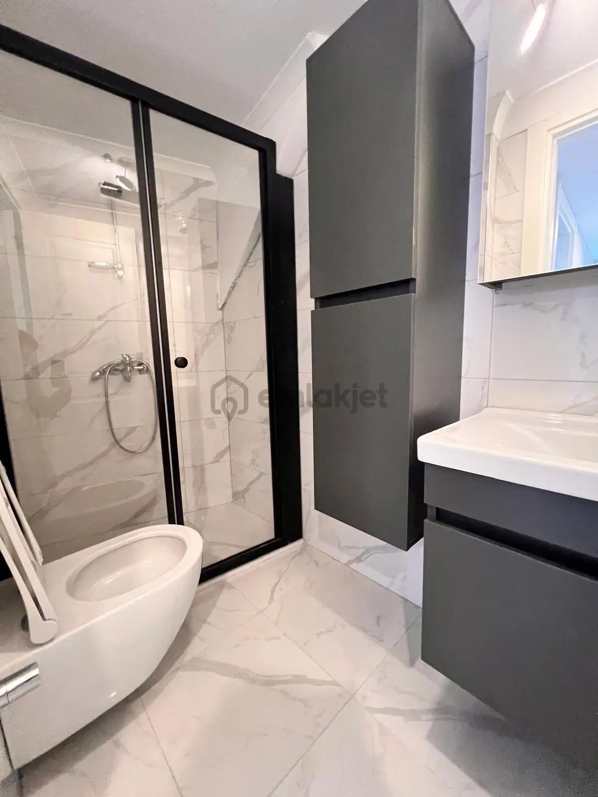K.yalı E'5 Metroya Yakın Ferah 3+1 Dubleks Daire - 22
