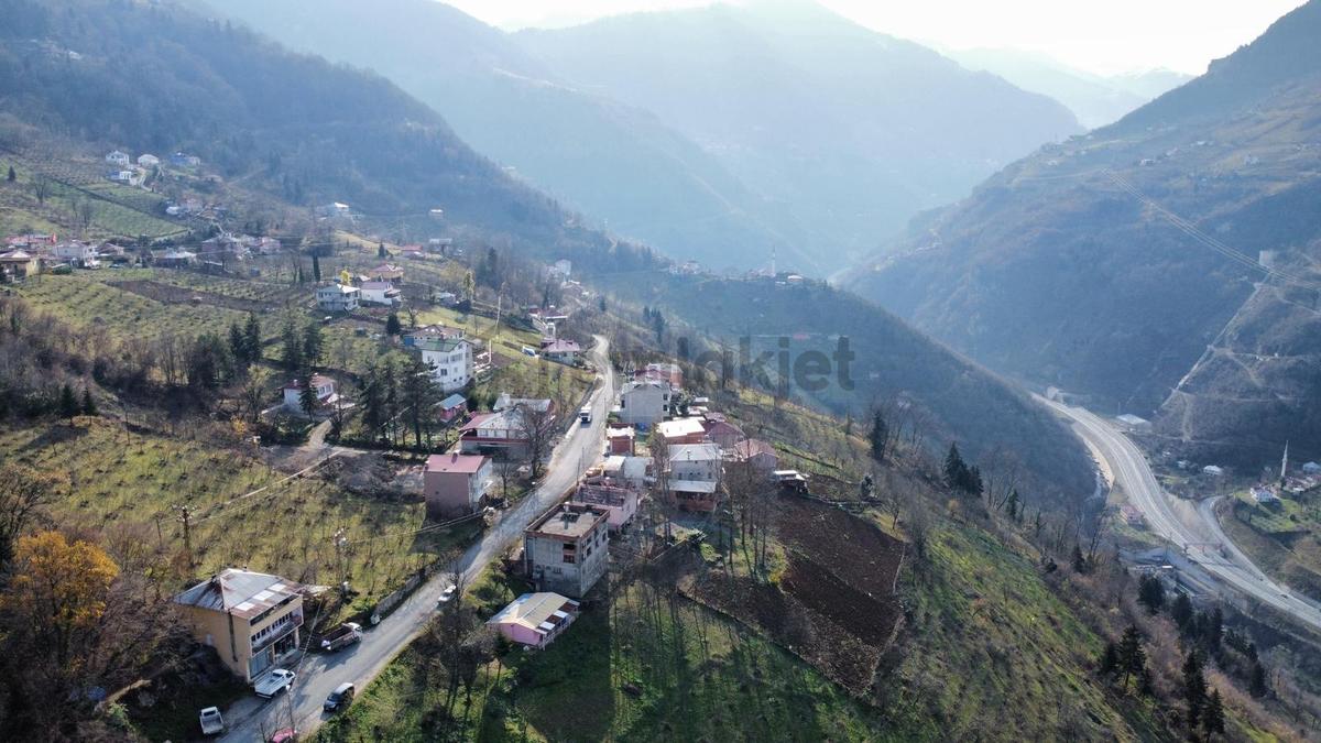 Trabzon Maçka'da Satılık Arazi - 9