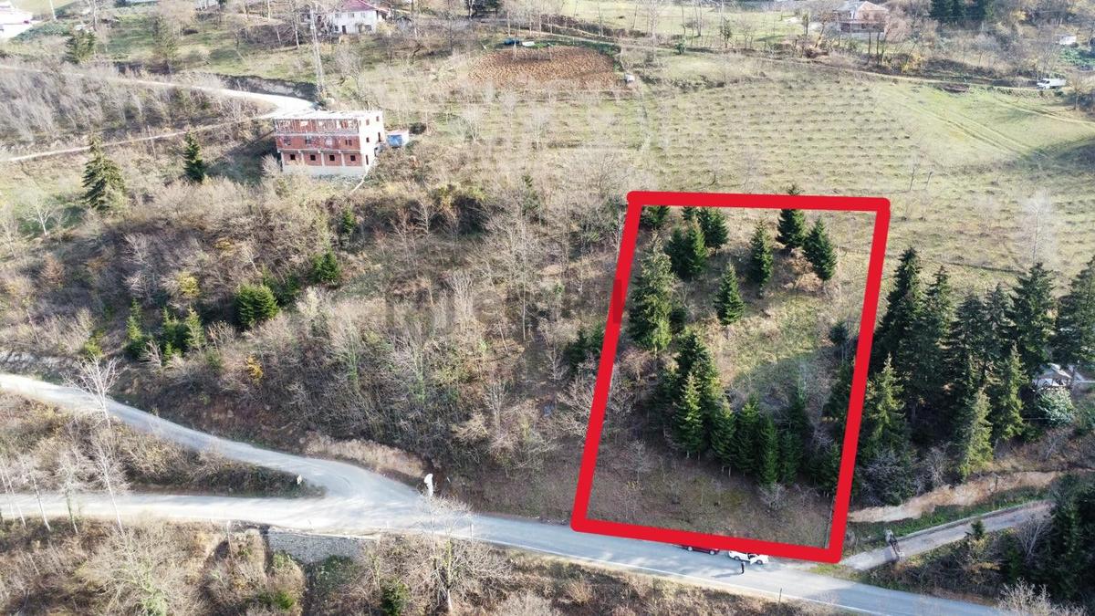 Trabzon Maçka'da Satılık Arazi - 20