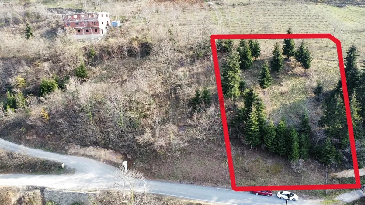 Trabzon Maçka'da Satılık Arazi - 19
