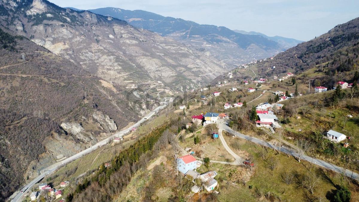 Trabzon Maçka'da Satılık Arazi - 8