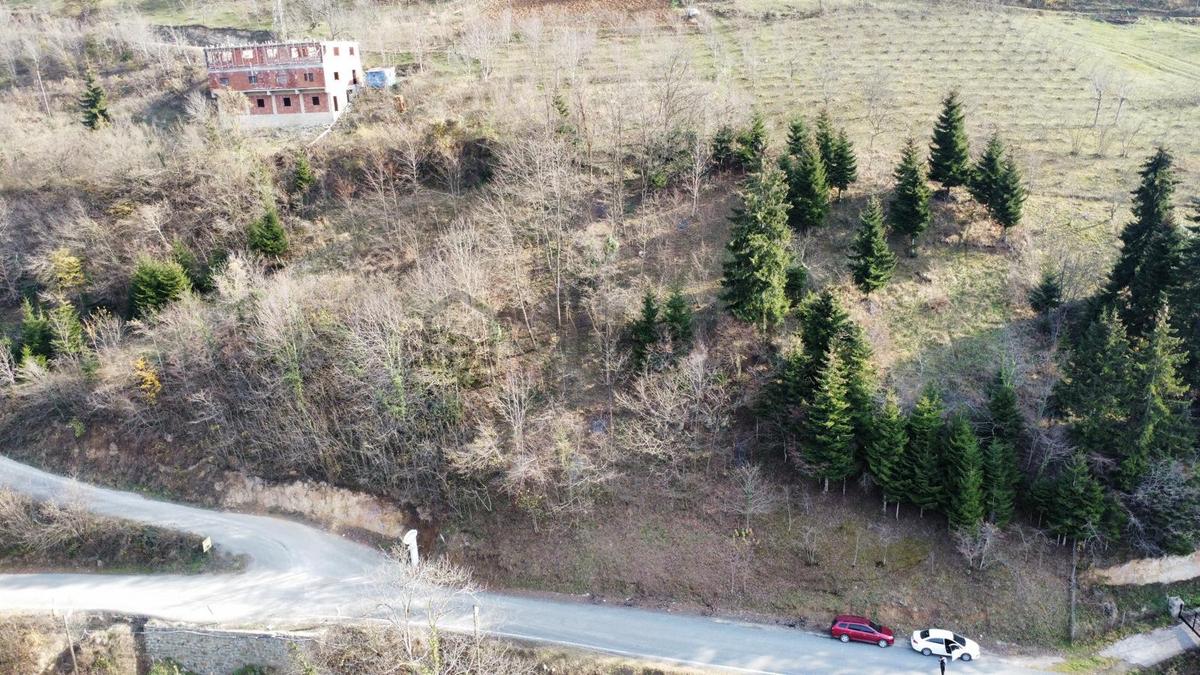 Trabzon Maçka'da Satılık Arazi - 10