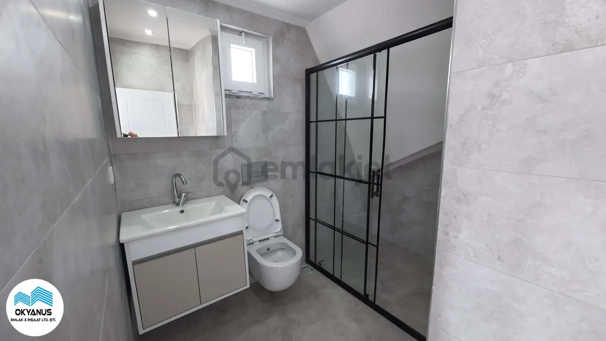 Kocaali’de Satılık Lüks Modern Mimarili Eşsiz Villa - 26