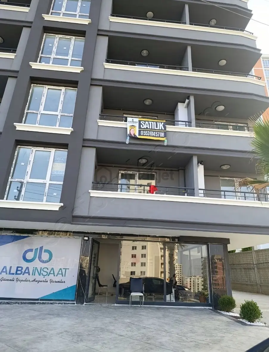+1yatirim Sevinçten Satilik 1+1deniz Manzaralı - 16