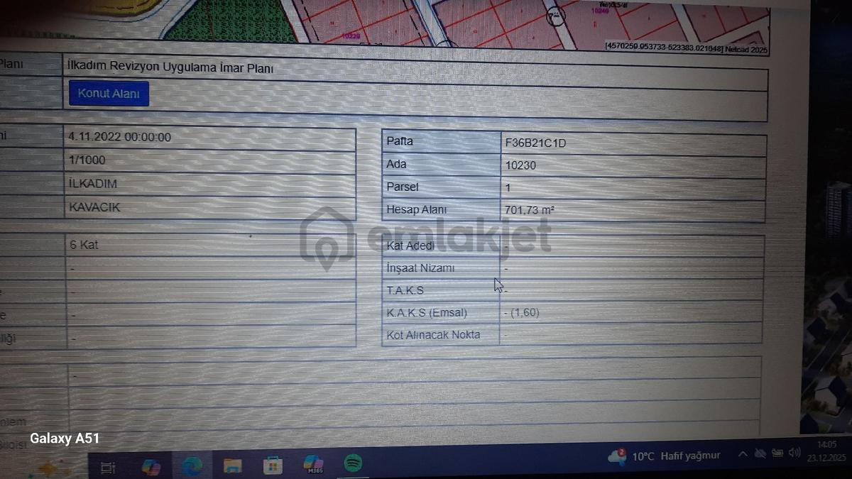 Kavacık Ta Kköşe Parsel Acil Satılık Arsalar - 10