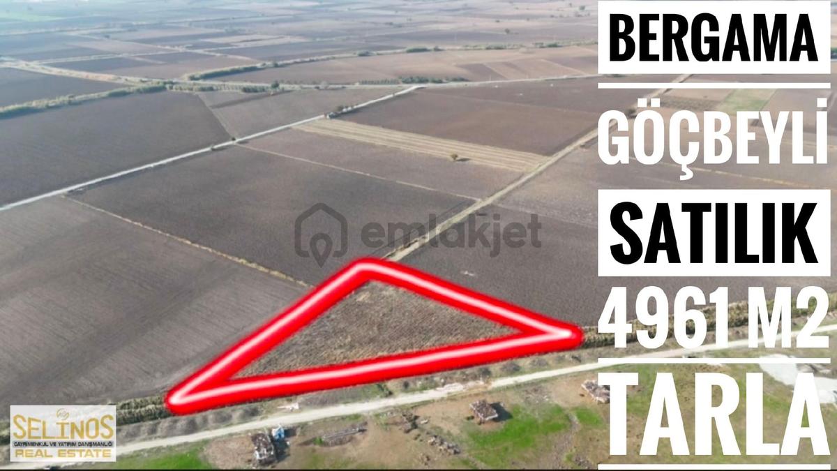 Satılık Müstakiltapu Tarla - 5