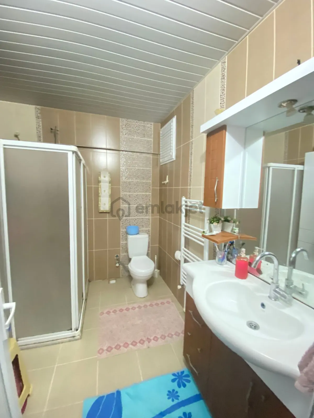 Prestij'den Çağdaşkent'te Köşebaşı Doğalgazlı 3+1 Daire - 15