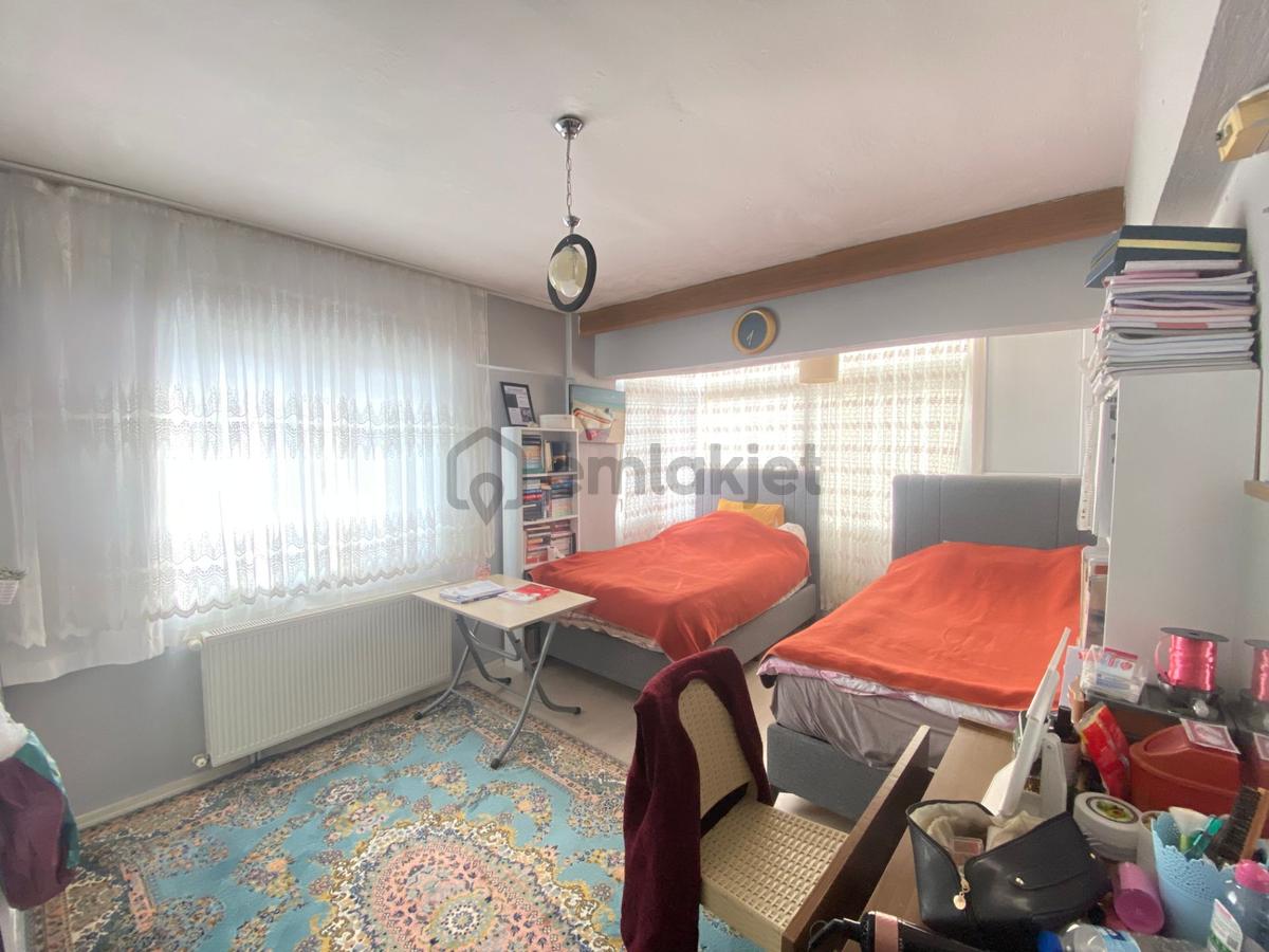 Prestij'den Çağdaşkent'te Köşebaşı Doğalgazlı 3+1 Daire - 8