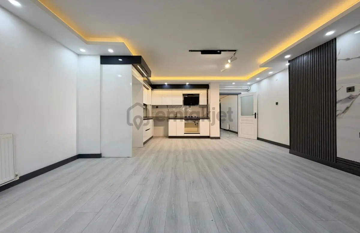 Atapark Mahallesi'nde Asansörlü Binada 2+1 Daire! - 6