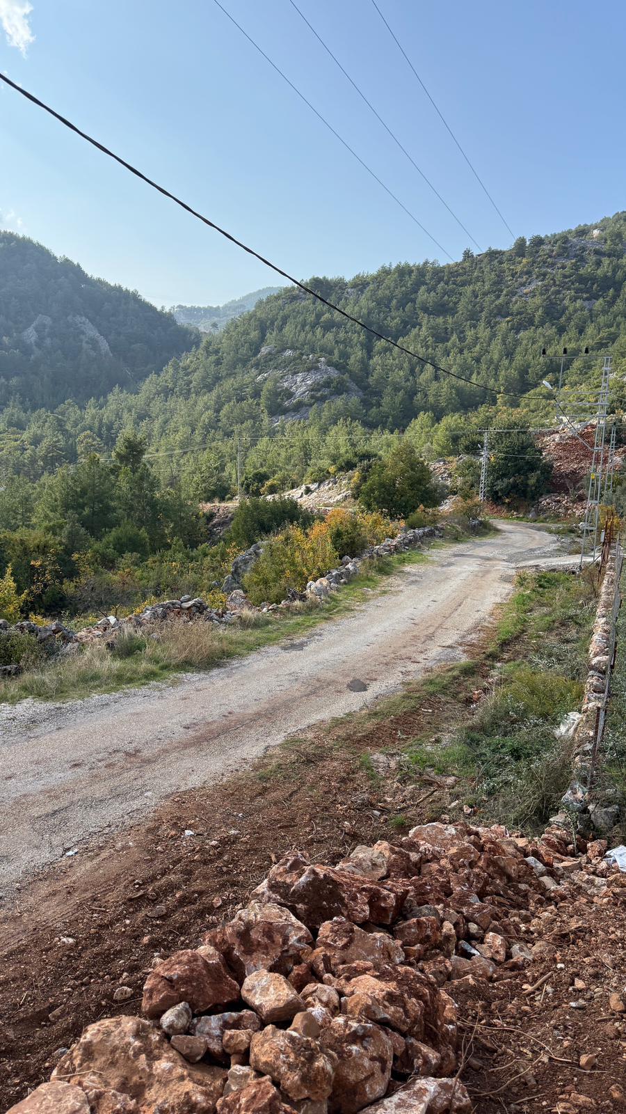 Alanya Asmaca Da Satılık Bahçeli Konteynır Ev - 10