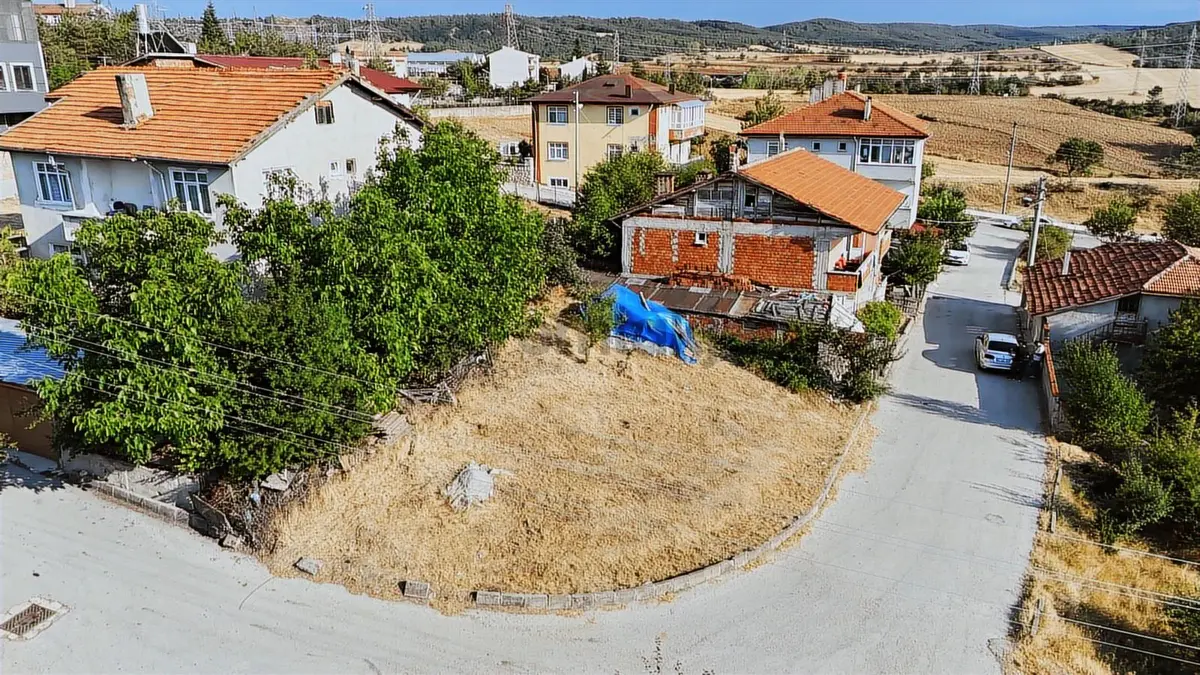 Kastamonu Satılık Esentepe Mah. 3 Kat İmarlı Arsa - 25