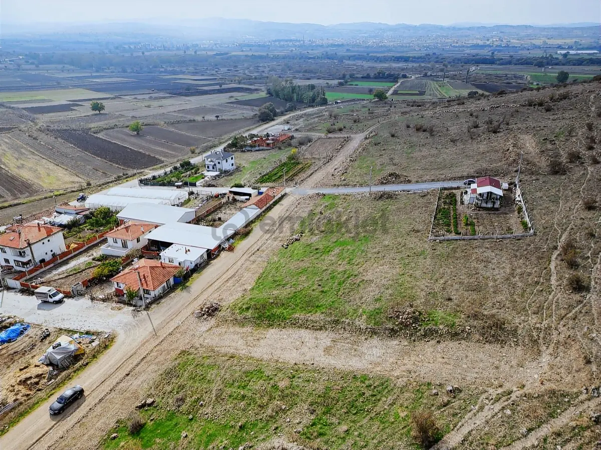 Nova Grup'tan Nergiz Mah. 683 M ² Köşe Parsel - 16