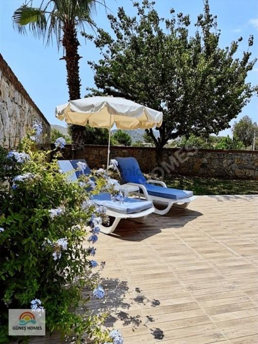 Güneş Homes'tan Ölüdeniz'de700m2 5+1 Güzel Konum Villa - 4