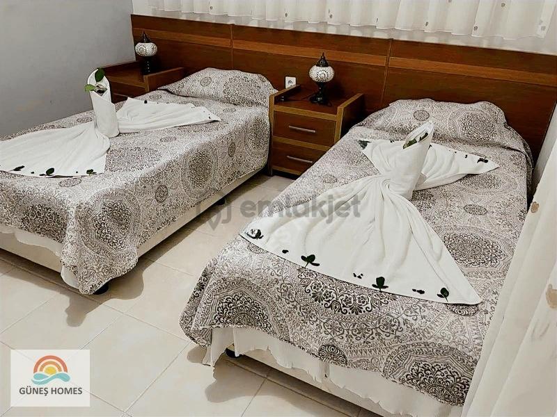 Güneş Homes'tan Ölüdeniz'de700m2 5+1 Güzel Konum Villa - 26
