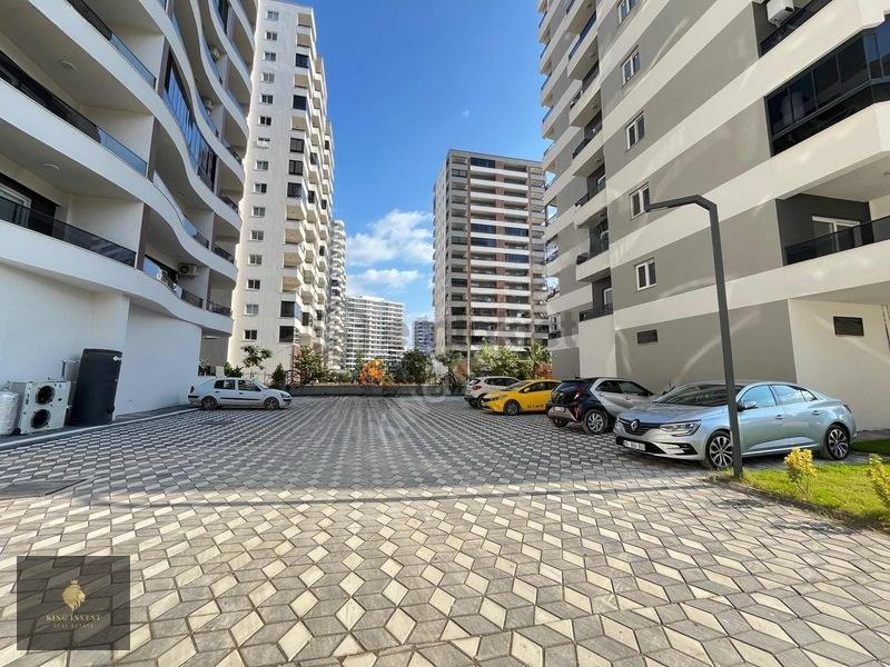 King'den Lüks Site İçerisinde Full Eşyalı 1+1 Daire - 14
