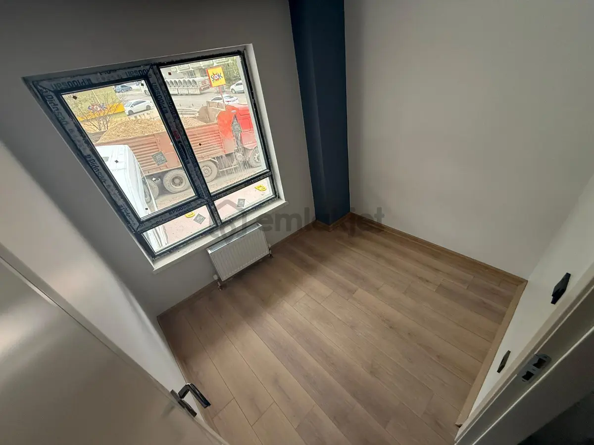 Pınarbaşı Mahallesi'nde Ön Cephe Sıfır 2+1 Daire! - 9