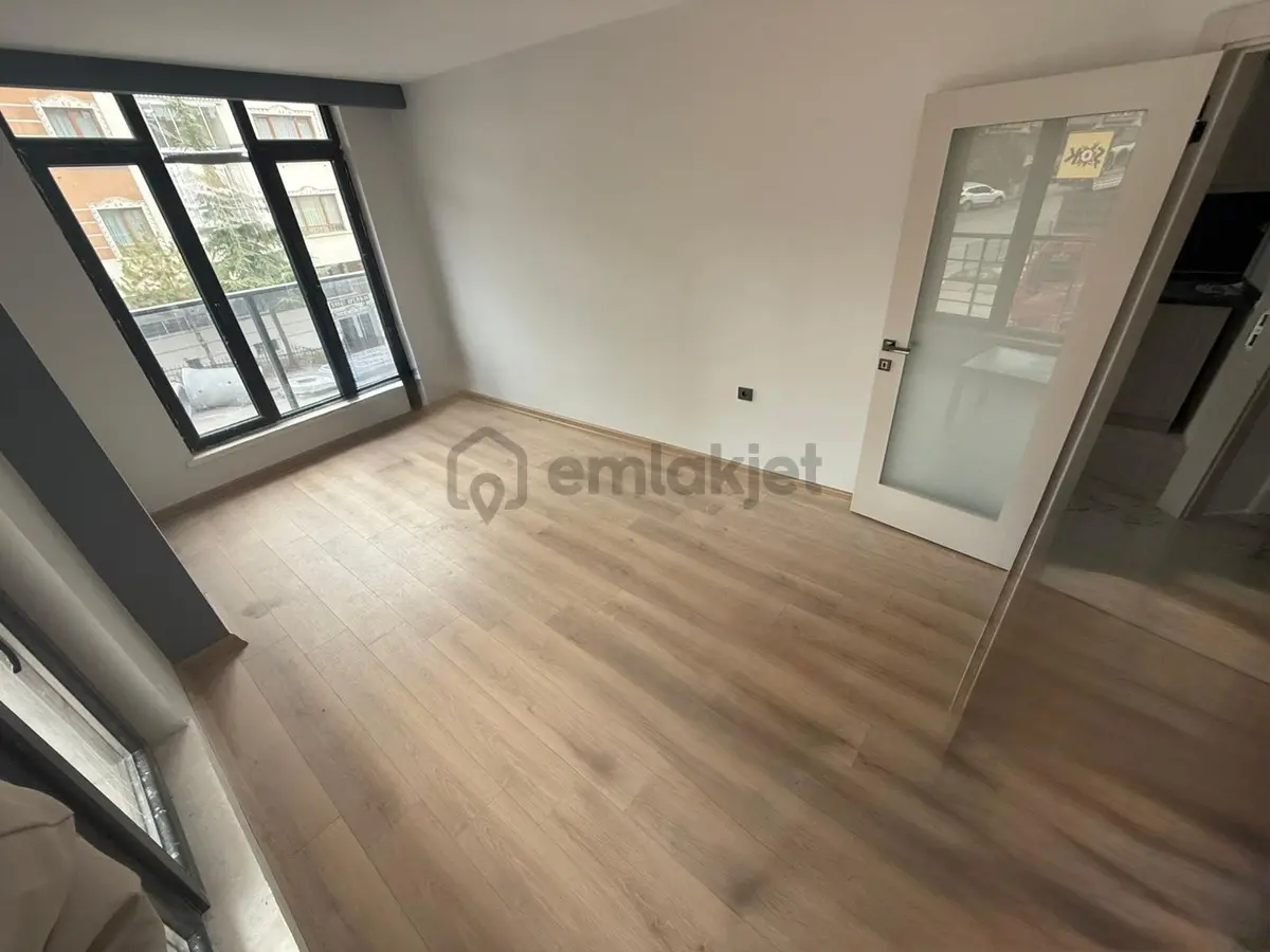 Pınarbaşı Mahallesi'nde Ön Cephe Sıfır 2+1 Daire! - 5