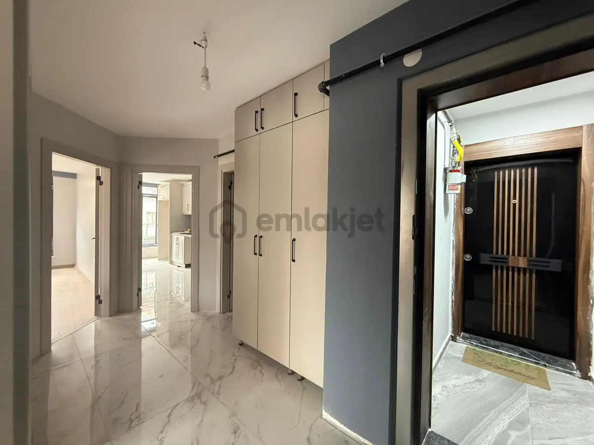 Pınarbaşı Mahallesi'nde Ön Cephe Sıfır 2+1 Daire! - 18