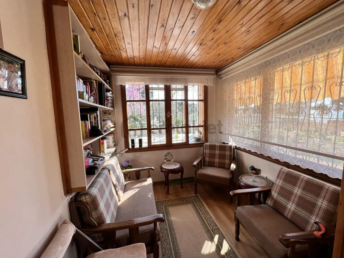 Balıkesir Ayvalık Camlık Ta Satılık 2 Adet Mustakil Ev.denize Sıfır - 12