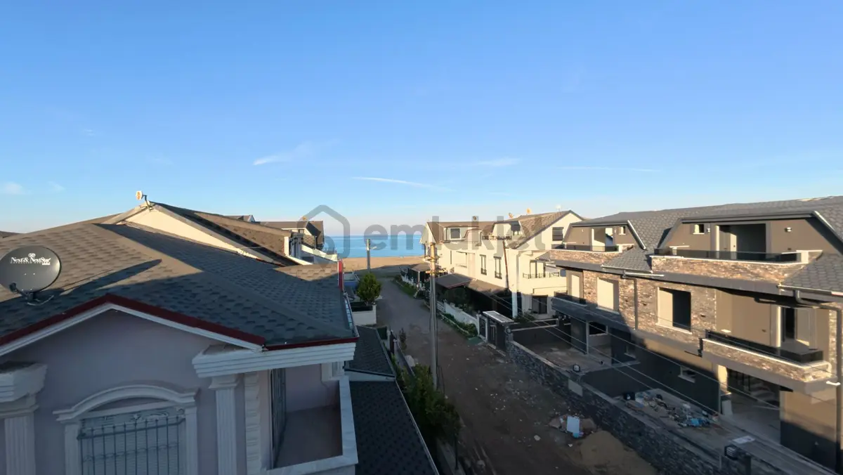 Kocaali’de Satılık Eşsiz Tasarımlı Modern Lüks Villa - 34