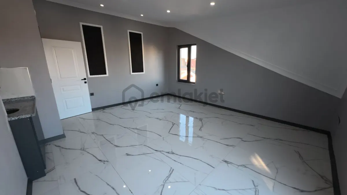 Kocaali’de Satılık Eşsiz Tasarımlı Modern Lüks Villa - 27