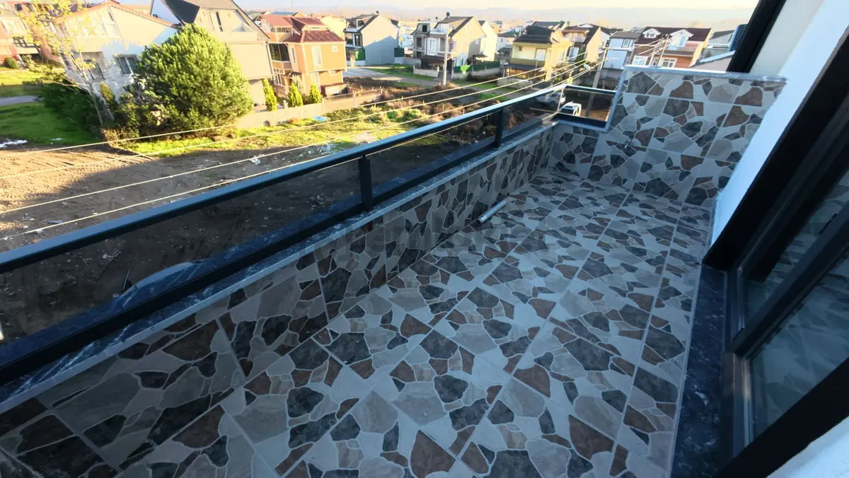 Kocaali’de Satılık Eşsiz Tasarımlı Modern Lüks Villa - 33