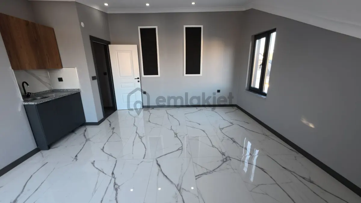 Kocaali’de Satılık Eşsiz Tasarımlı Modern Lüks Villa - 24
