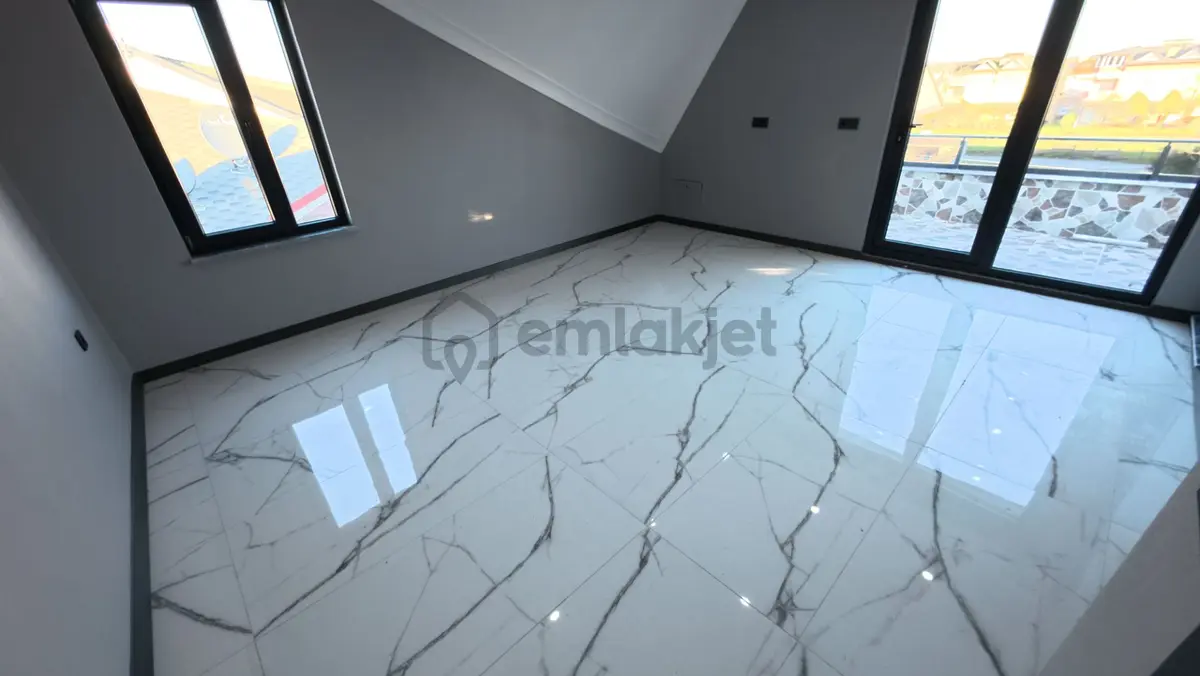 Kocaali’de Satılık Eşsiz Tasarımlı Modern Lüks Villa - 22