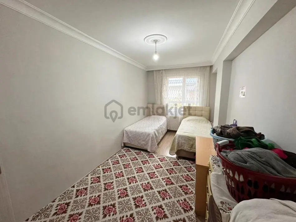 Atapark Mahallesi'nde Asansörlü Binada 3+1 Daire! - 15