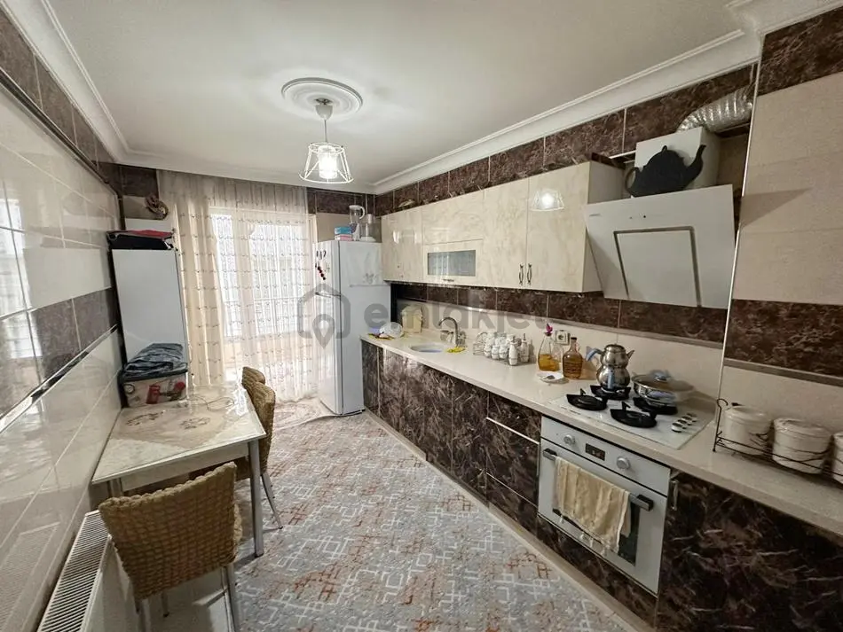 Atapark Mahallesi'nde Asansörlü Binada 3+1 Daire!
