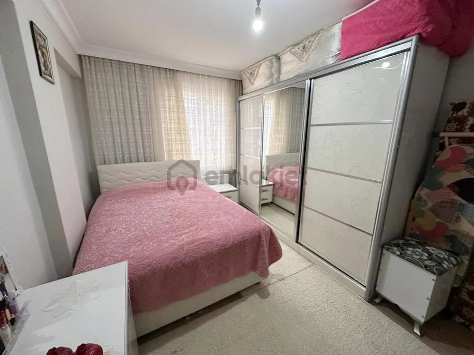 Atapark Mahallesi'nde Asansörlü Binada 3+1 Daire! - 9