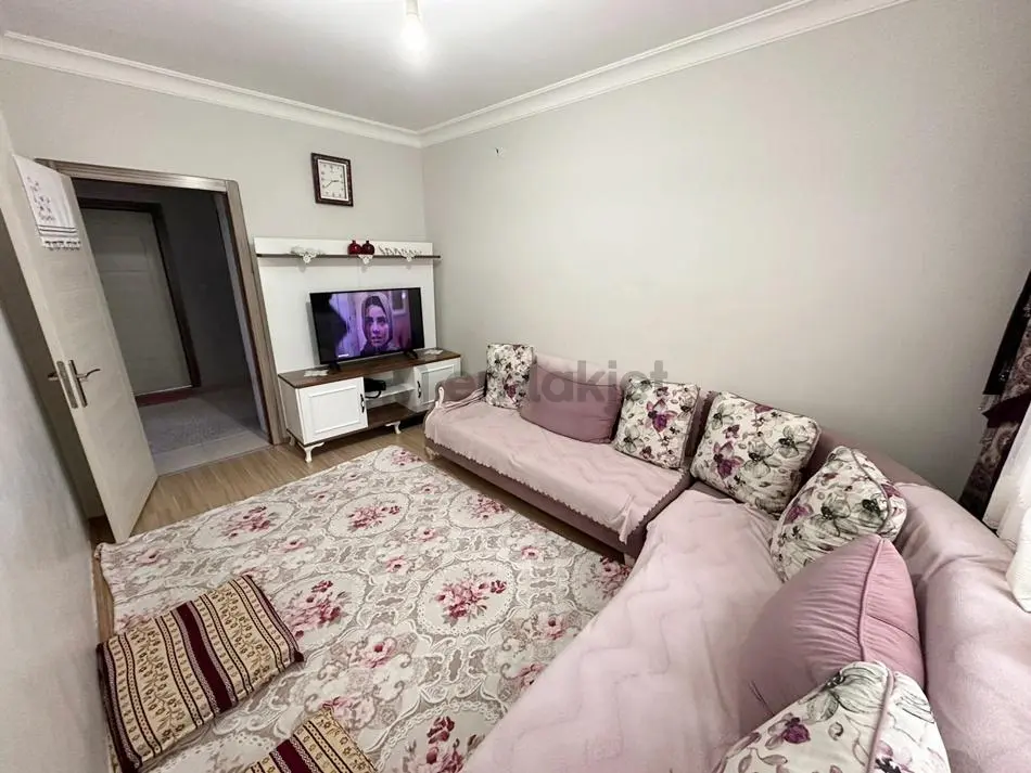 Atapark Mahallesi'nde Asansörlü Binada 3+1 Daire! - 12